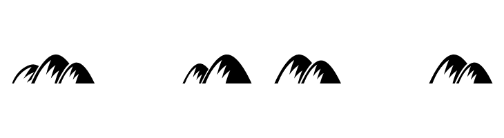 Hills Regular  Free Fonts Download