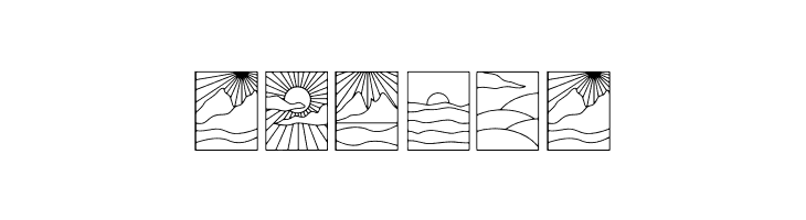 Nature Boho  Free Fonts Download