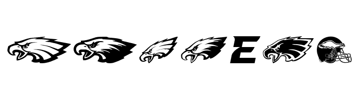 Fly Eagles Fly  Free Fonts Download