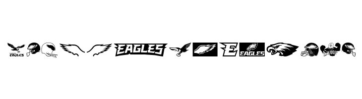 Fly Eagles Fly  Free Fonts Download