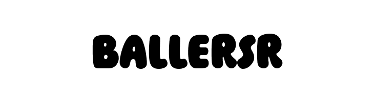 Bubble Garden Bold  Free Fonts Download