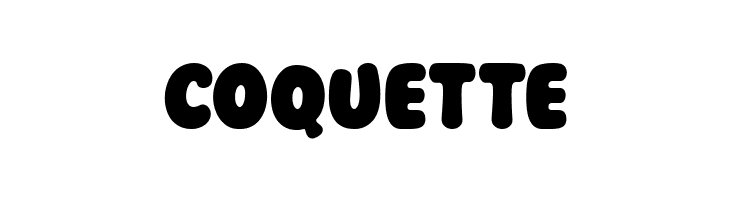 Bubble Garden Bold  Free Fonts Download