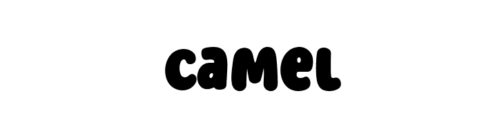 Bubble Garden Bold  Free Fonts Download