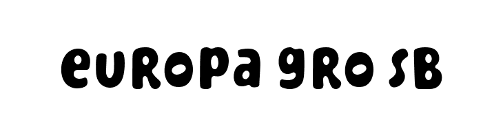 Bubble Garden  Free Fonts Download