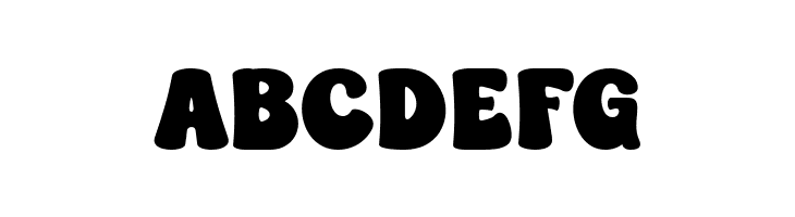 Super Peanut  Free Fonts Download