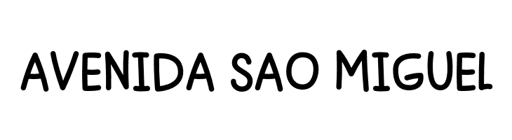 Nosy Note DEMO  Free Fonts Download