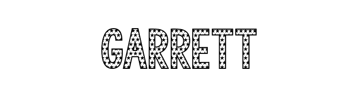 KG Someone You Loved Stars  Free Fonts Download