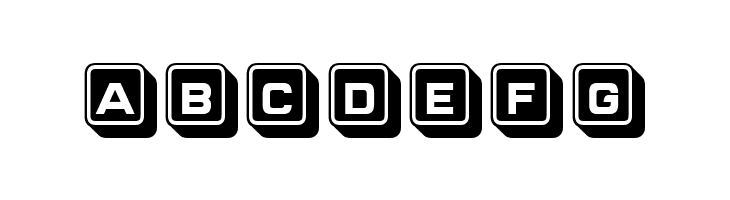 Olivetti Filled  Free Fonts Download