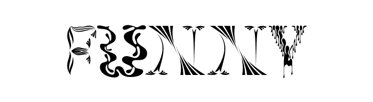 Jabberz Display Demo Regular  Free Fonts Download