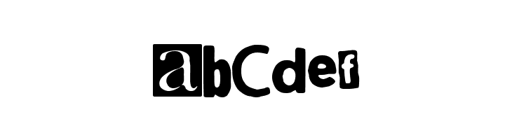 Secuestro Express  Free Fonts Download