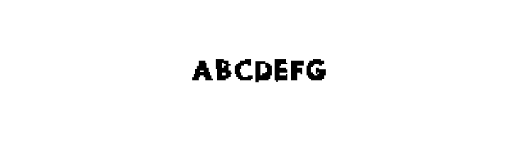 PixelNoise  Free Fonts Download