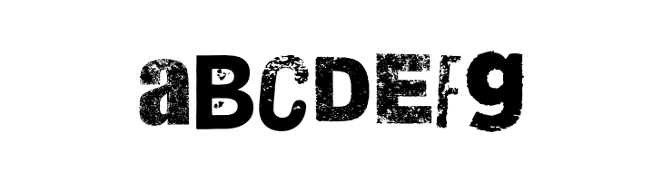 Gutter Pigeon DEMO  Free Fonts Download
