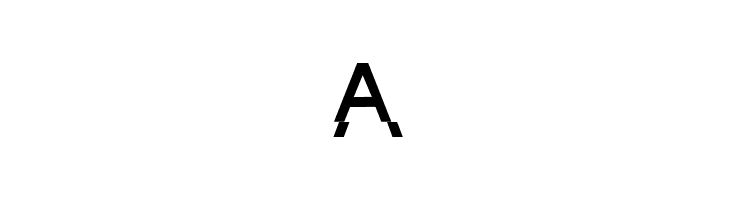 Antenna Regular  Free Fonts Download