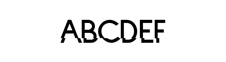 Antenna Regular  Free Fonts Download