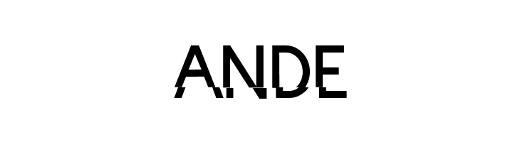 Antenna Regular  Free Fonts Download