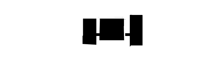 Extraoin Zhurdlyou Lost  Free Fonts Download