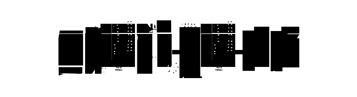 Extraoin Zhurdlyou Lost  Free Fonts Download