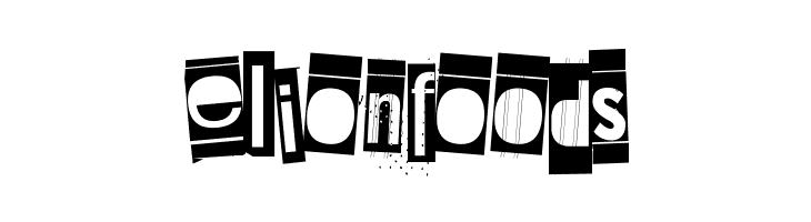 Extraoin Zhurdlyou Missing  Free Fonts Download