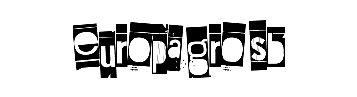 Extraoin Zhurdlyou Missing  Free Fonts Download