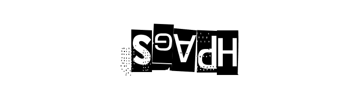 Extraoin Zhurdlyou Upside Down  Free Fonts Download