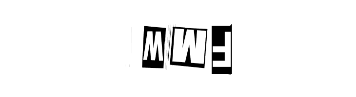 Extraoin Zhurdlyou Upside Down  Free Fonts Download