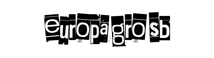 Extraoin Zhurdlyou Anarchy  Free Fonts Download