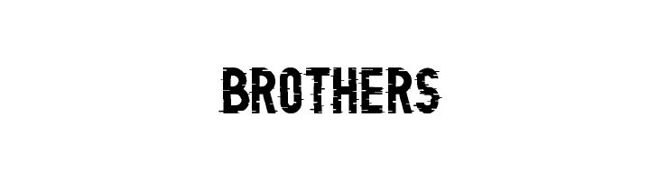 Glitching Demo  Free Fonts Download