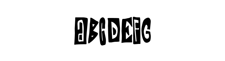 Punk Cristiano  Free Fonts Download