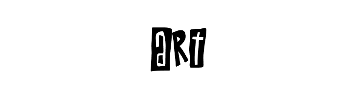 Punk Cristiano  Free Fonts Download