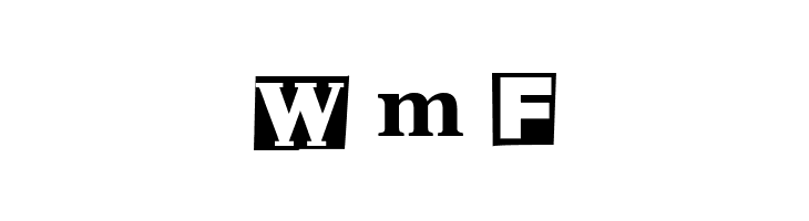 The Punk And The Godfather  Free Fonts Download