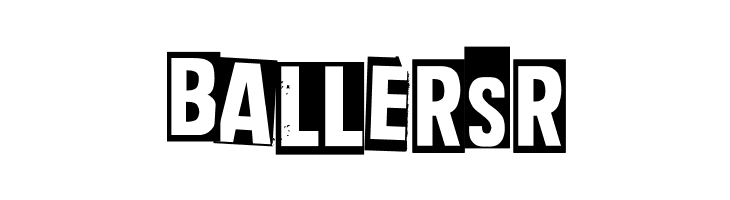 23 seconds to midnight  Free Fonts Download