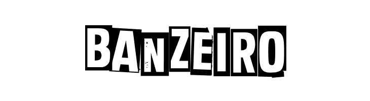 23 seconds to midnight  Free Fonts Download