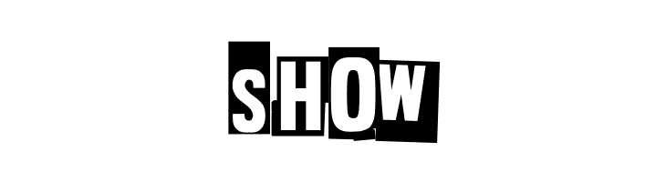 23 seconds to midnight  Free Fonts Download