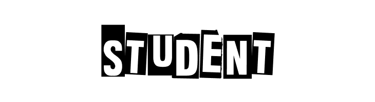 23 seconds to midnight  Free Fonts Download