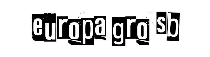 23 seconds to midnight  Free Fonts Download