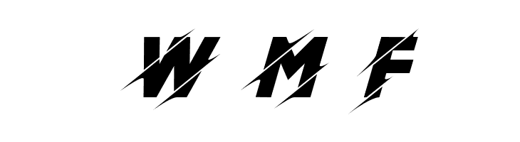 Giver Made Italic  Free Fonts Download