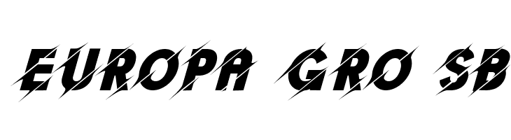 Giver Made Italic  Free Fonts Download