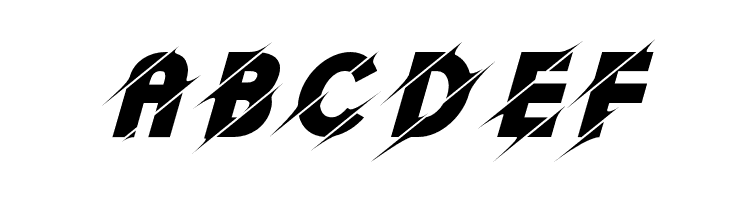 GiverMade-Italic  Free Fonts Download