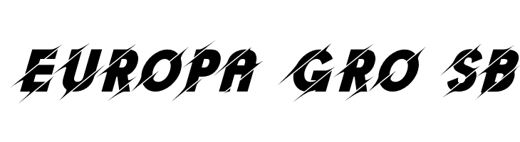 GiverMade-Italic  Free Fonts Download