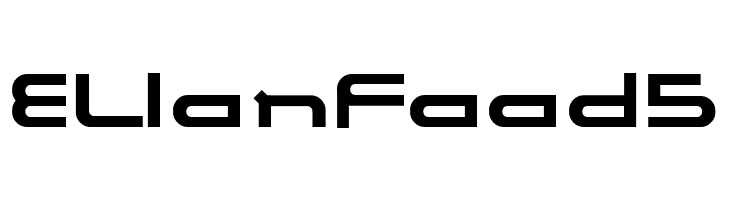 electrance  Free Fonts Download
