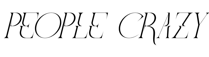 Meglona Italic  Free Fonts Download