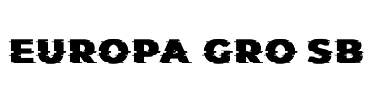 ThoseGlitch-Regular  Free Fonts Download