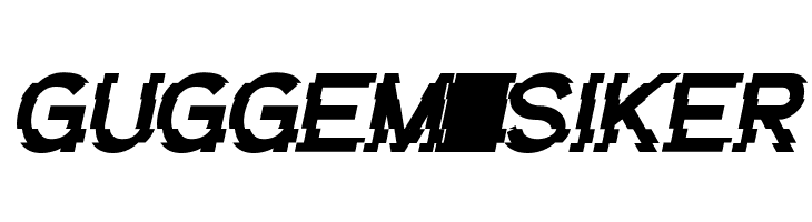 Glitch Goblin  Free Fonts Download