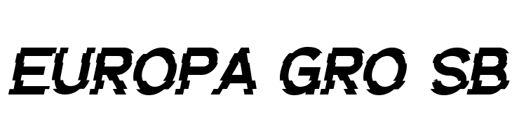 Glitch Goblin  Free Fonts Download