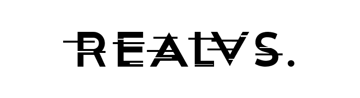 Plan De La Maison Regular  Free Fonts Download