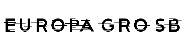 Plan De La Maison Regular  Free Fonts Download