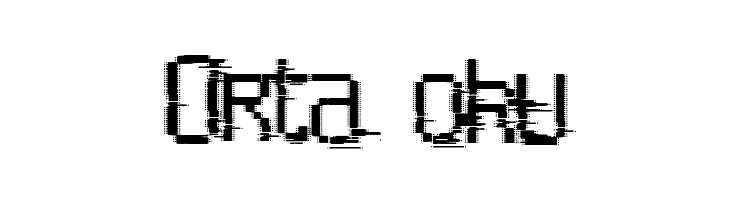 Cortocircuito  Free Fonts Download