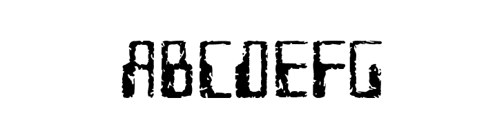 Future Imperfect  Free Fonts Download