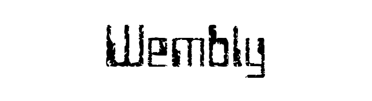 Future Imperfect  Free Fonts Download