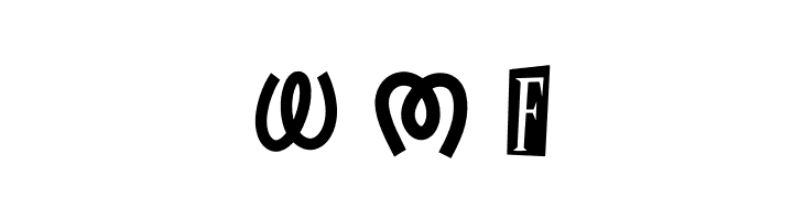 Sound Distortion  Free Fonts Download